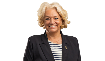Adrienne Klein - Zoutendijk